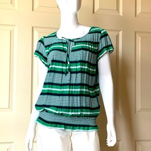 Tommy Hilfiger - women’s summer blouse (Size S)